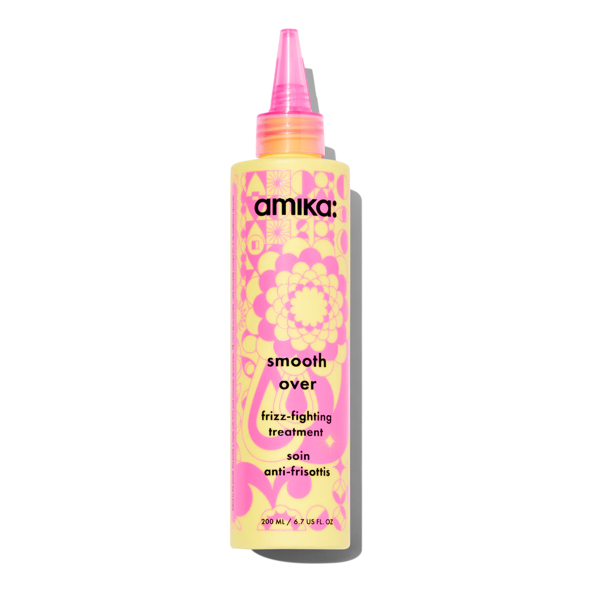 Smooth Over Frizz Fighting Treatment 200ml
