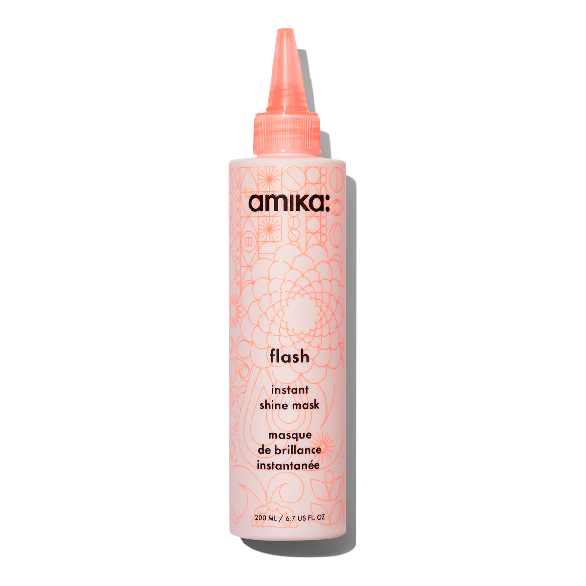Flash Instant Shine Mask 200ml