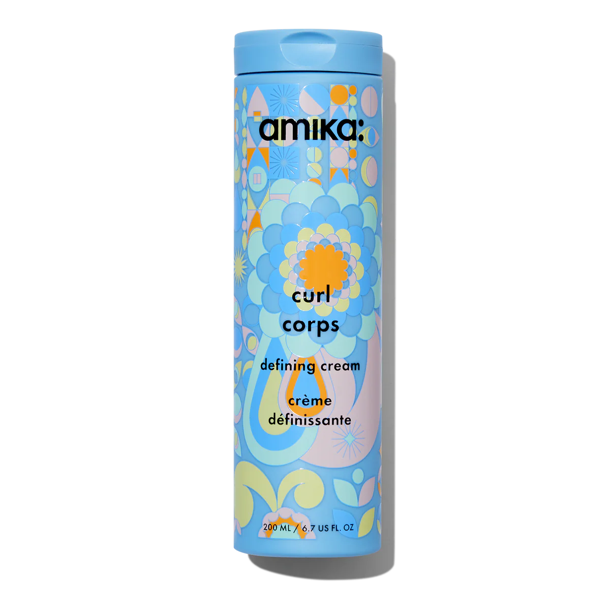 Curl Corps Defining Cream 200ml