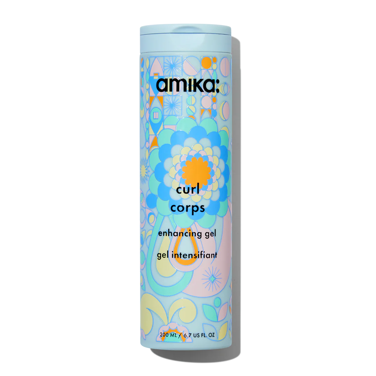 Curl Corps Enhancing Gel 200ml
