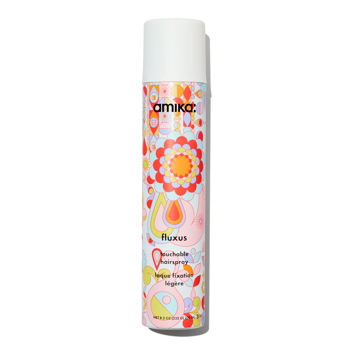 Fluxus Touchable Hairspray 270ml