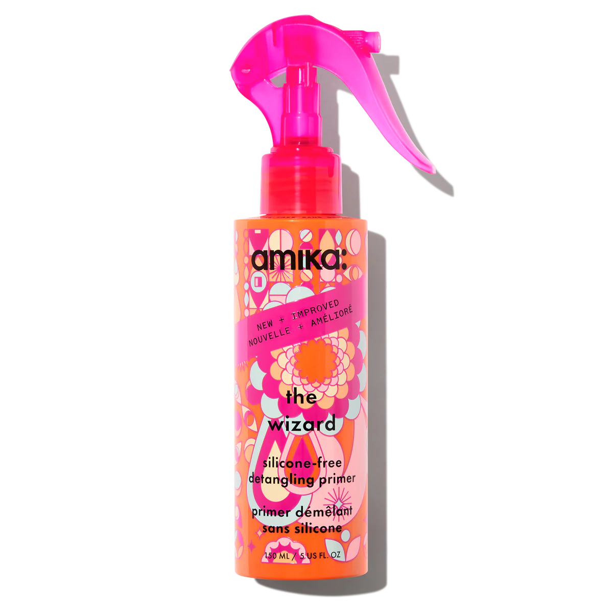 The Wizard Silicone-free Detangling 150ml