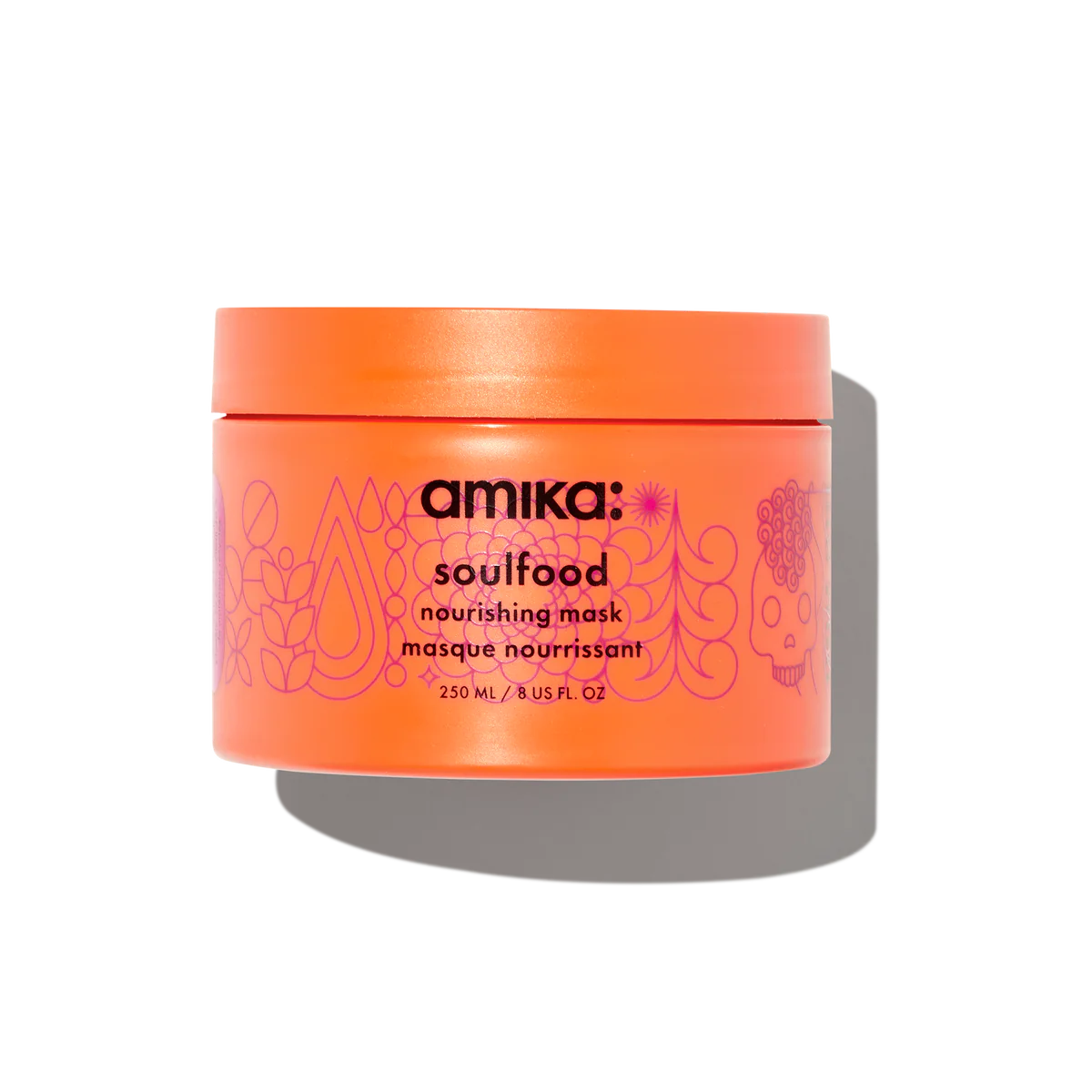 Soulfood Nourishing Hair Mask 250ml