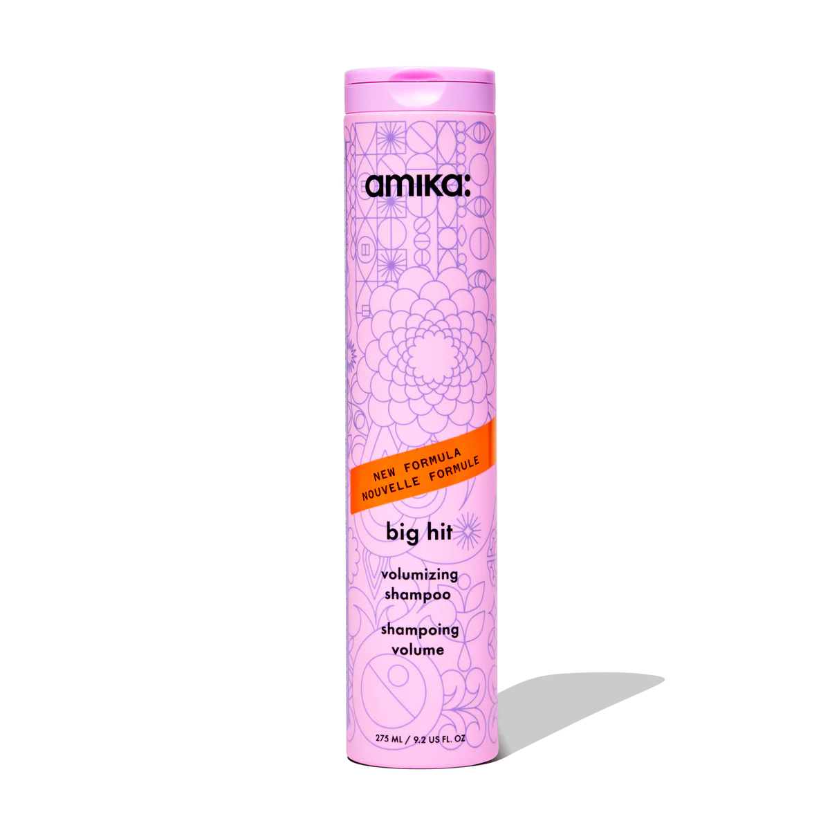 Big Hit Volumizing Shampoo 275ml