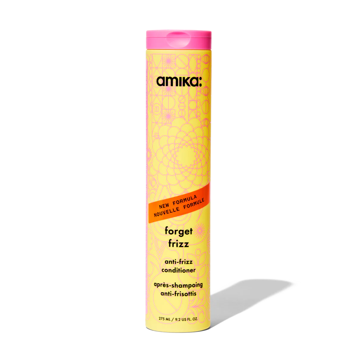 Forget Frizz Anti Frizz Conditioner 275ml