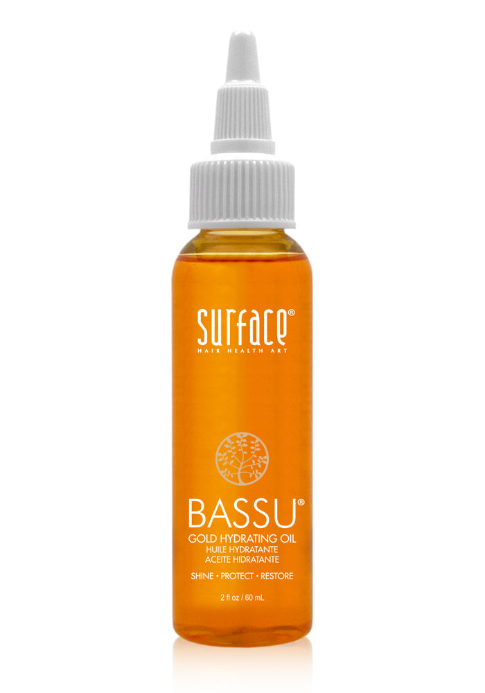 BASSU GOLDEN OIL