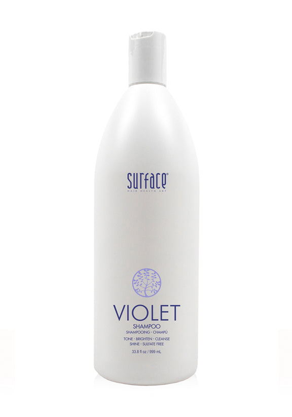 Violet Shampoo