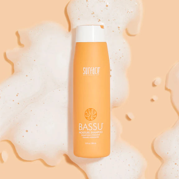 Bassu Moisture Shampoo