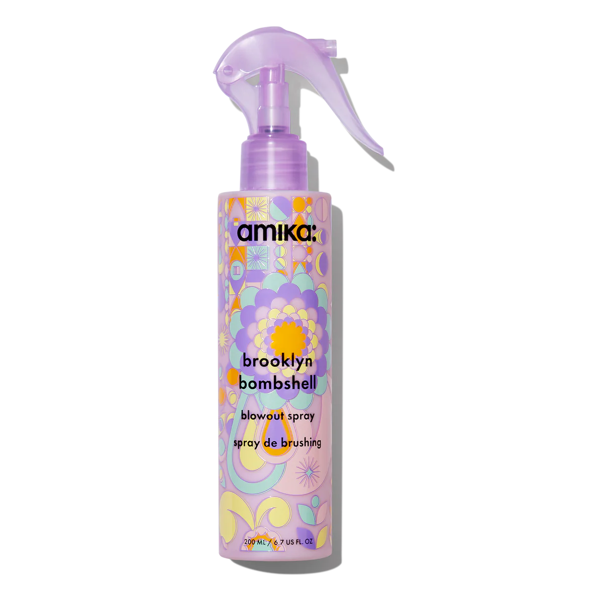 Brooklyn Bombshell Blowout+Blow Dry Spray 200ml