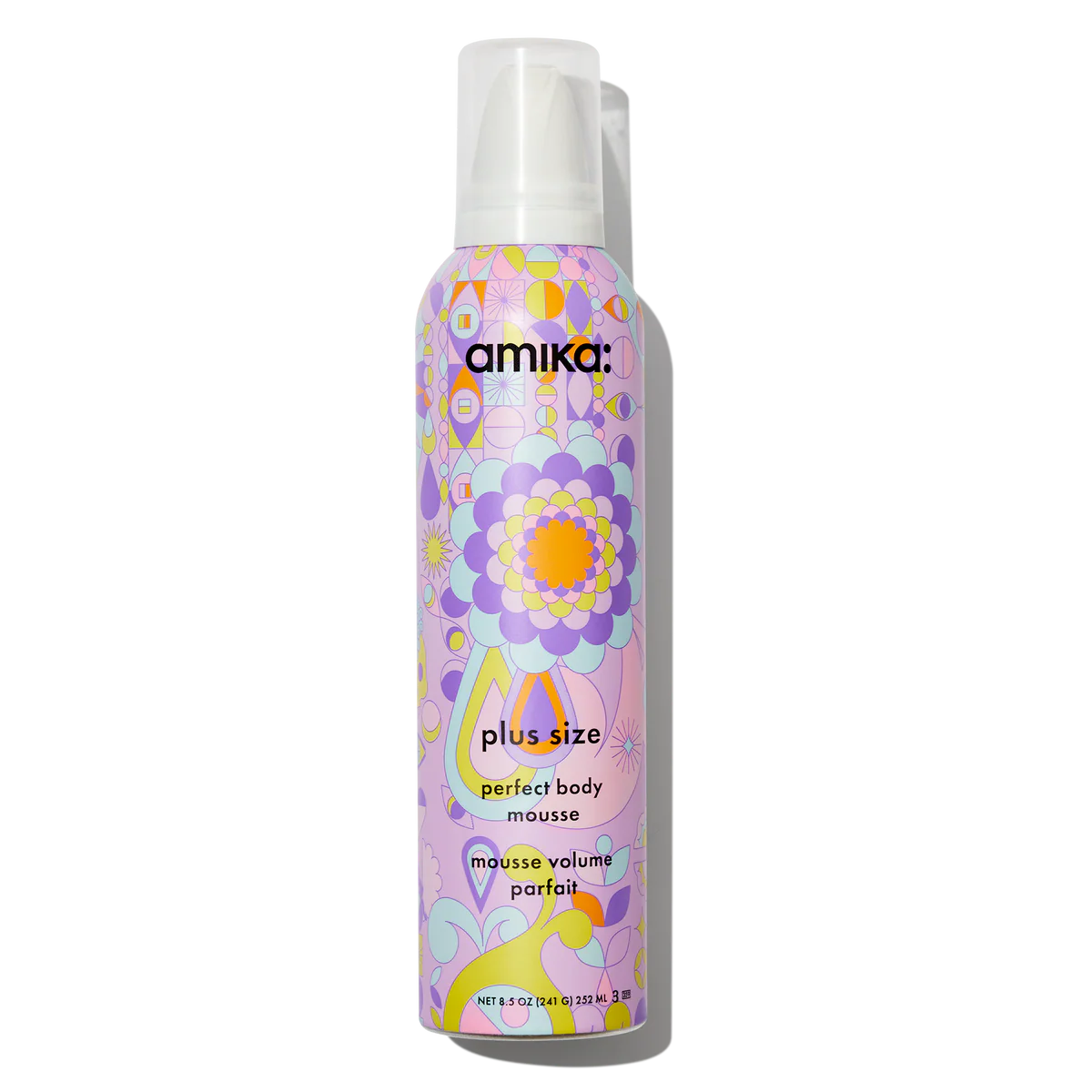 Plus Size Perfect Body Mousse 250ml