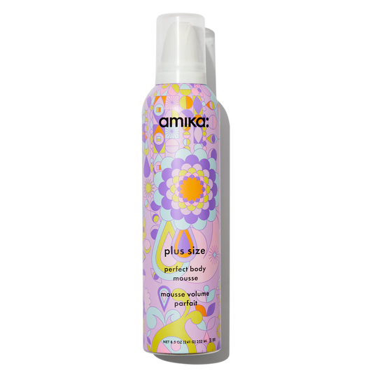 Plus Size Perfect Body Mousse 250ml