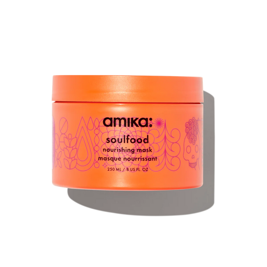 Soulfood Nourishing Hair Mask 250ml