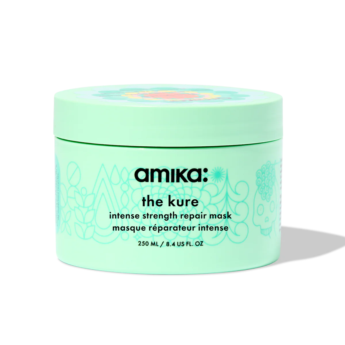 The Kure Intense Strength Mask 250ml
