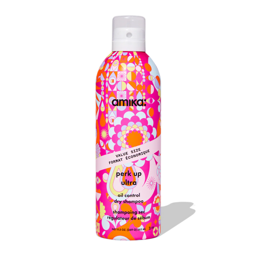Perk Up Ultra Oil Control Dry Shampoo 250ml