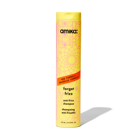 Forget Frizz Anti Frizz Shampoo 275ml