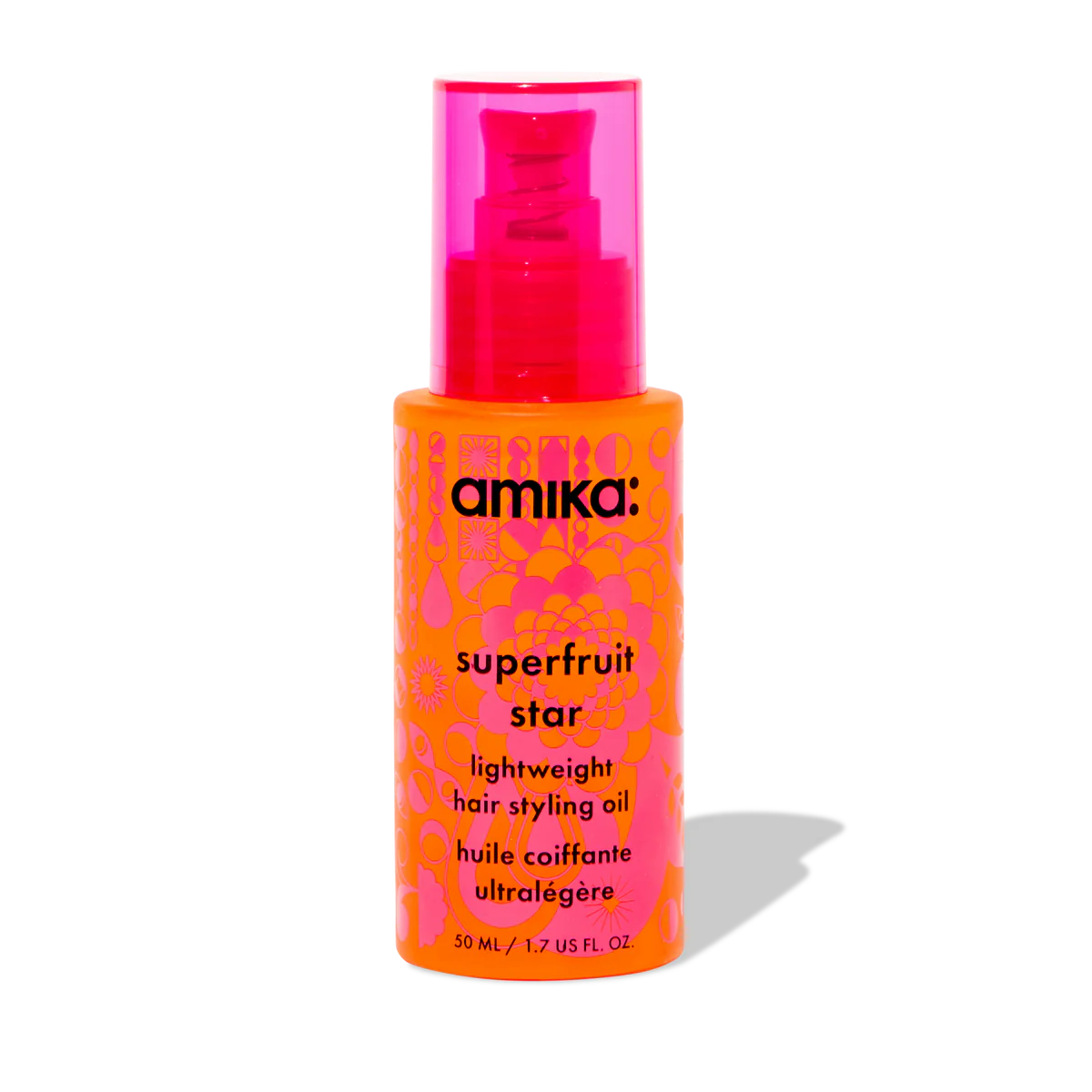 Superfruit Star Hair Styling Oil